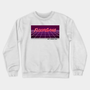 Floor Gang Gamer Anti Cringe 2020 Crewneck Sweatshirt